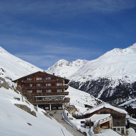 Gasthof Geierwallihof Vent Extérieur photo